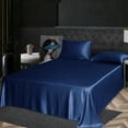 thumbnail image 1 of Pure Mulberry Silk 22 Momme Seamless Flat Sheet, 1 of 9