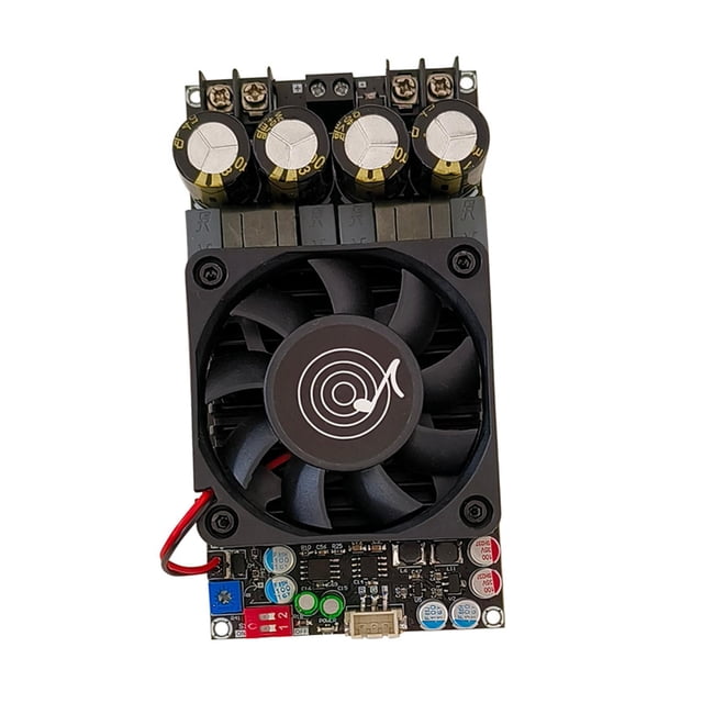 Milaget Amplifier Board 600W Audio Accessories for Sound System Speaker Home Theater