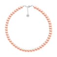 thumbnail image 1 of Collar Perlas de Cristal Austriacas Zvezda Plata 0.925 Mujer beige Unitalla, 1 of 3