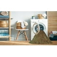 thumbnail image 2 of Ahgly Company Machine Washable Indoor Rectangle Transitional Saddle Brown Area Rugs, 5' x 7', 2 of 7