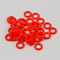 thumbnail image 4 of Keycap O Ring Replace Part 120Pcs/Bag Universal Practical O Ring Silicone Key Caps Keyboard Switch Dampeners, 4 of 7