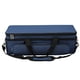 thumbnail image 2 of Bolsa de transporte Naiovety para máquina cortadora de tela Oxford azul con múltiples bolsillos, 2 of 6