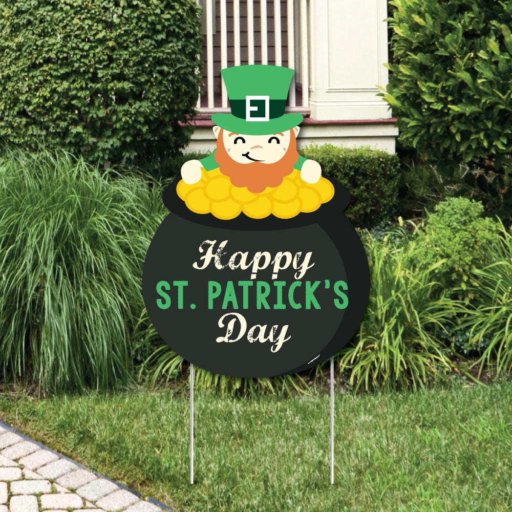 st pattys day supplies