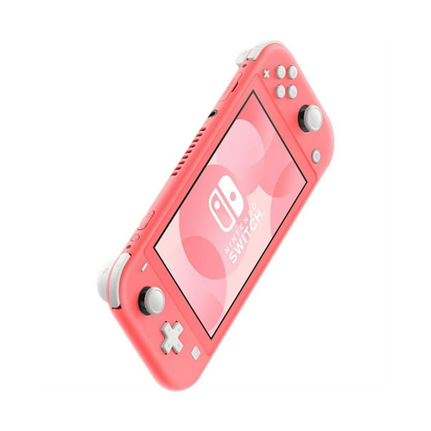 Consola Switch Lite 32GB Coral HDH-001 Nintendo Switch HDH-001