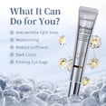 thumbnail image 2 of Crema de ojos Coinore Retinol antienvejecimiento para ojeras, 20 ml, 2 of 9