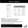 thumbnail image 6 of Tstars Womens Basketball Sport Team Fans Cool Basketball Leggings for Women Teen Girls Gift Ideas for Basketball Fans Sport Leggings, 6 of 6