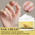 thumbnail image 7 of Upgraded 2026 Nail And Toenail Strengthening Cream - With Ginger And Vitamin C Moisturizes And Brightens Weak Brittle Nails, 7 of 7