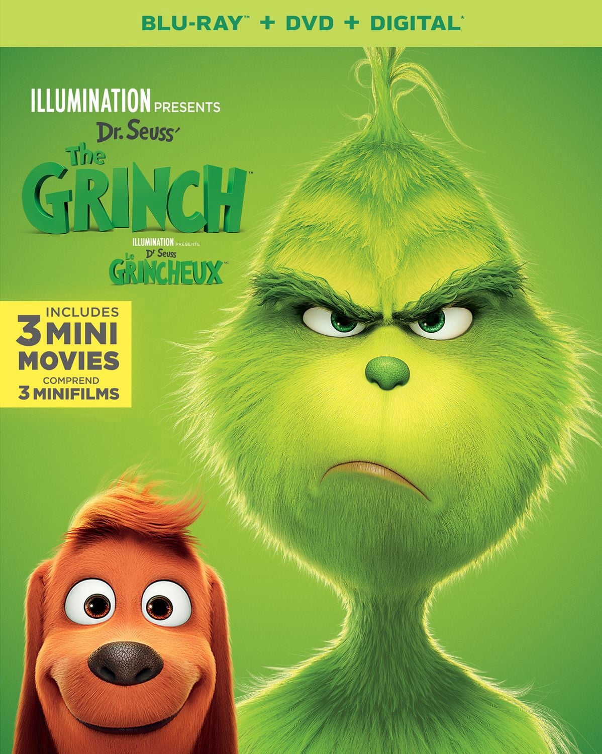 Illumination Presents: Dr. Seuss' The Grinch