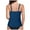 D253/Navy, variant on Afdoent Womens Tankini Tops Swimwear For Beach And Pool Stylish Swimsuit Top For Summer Activities No Bottom