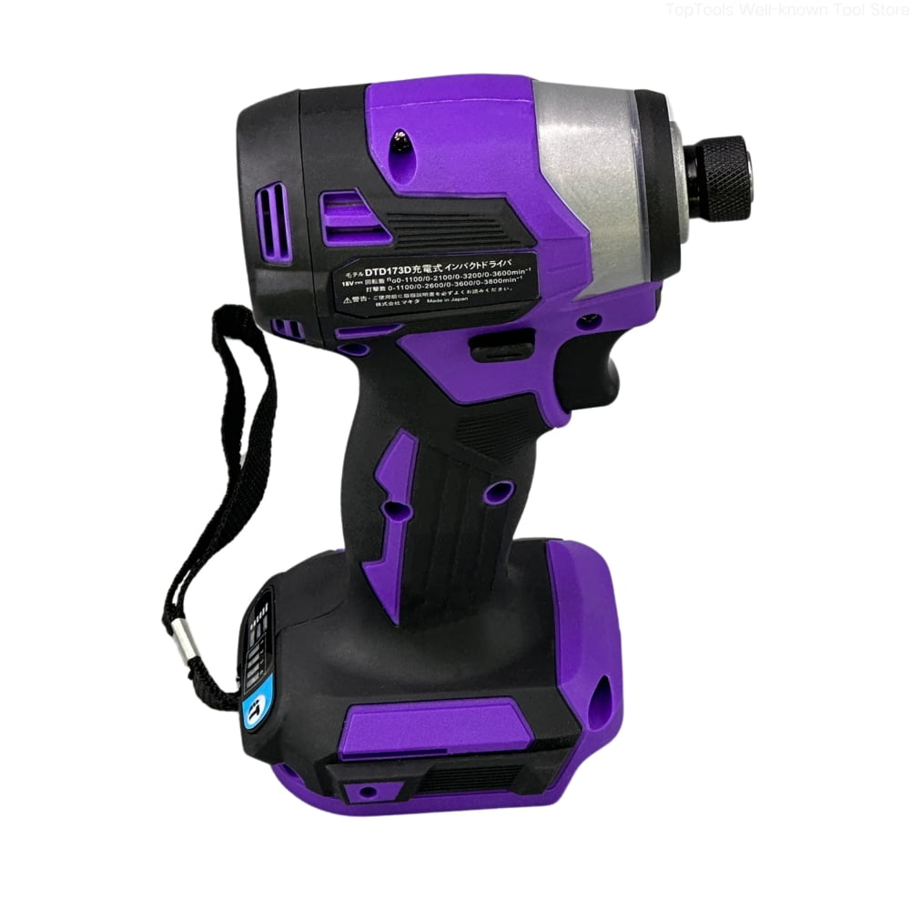 Makita DTD173D インパクトドライバー 18V 3.0Ah