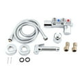Thermostatic Mixer Bidets Valve Hand Held Douche Spray Kit Muslim