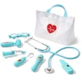 thumbnail image 1 of Kit médico Phobby Kids con bolsa de almacenamiento médico y estetoscopio, 1 of 7