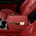 thumbnail image 3 of Boîte de Rangement pour Accessoires Auto, Cuir, Tapis d'Armoire G1KD--, 3 of 7