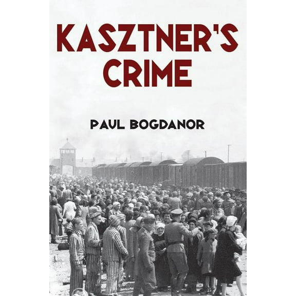 Routledge Jewish Studies Kasztner's Crime, (Paperback)