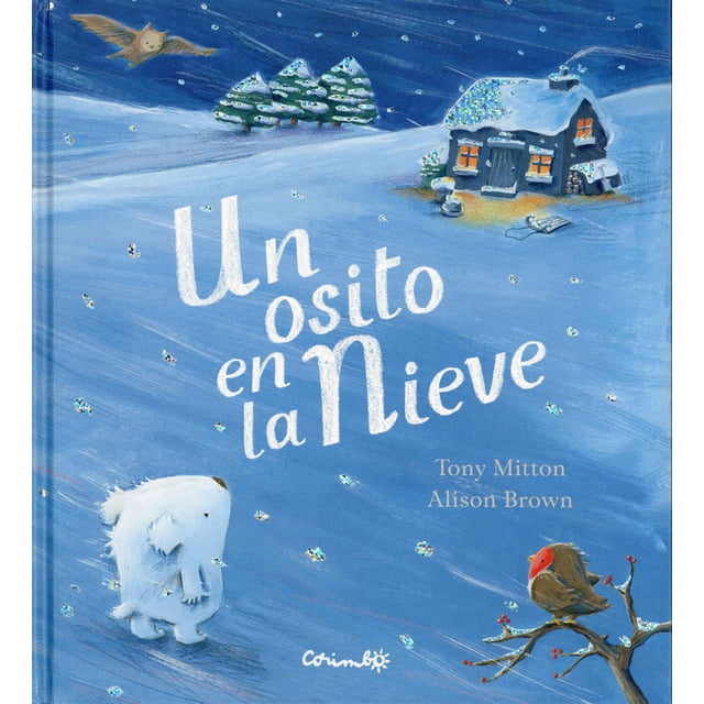 OSITO EN LA NIEVE Corimbo I TONY MITTON