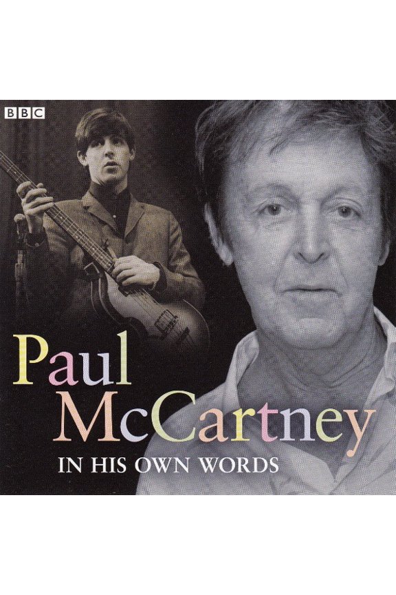 Pre-Owned Paul McCartney In His Own Words (Audiobook) by Paul McCartney