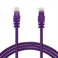 thumbnail image 1 of GearIt GI-CAT5E-PU-25FT 25 ft.  CAT5E Ethernet Cable - Purple, 1 of 1