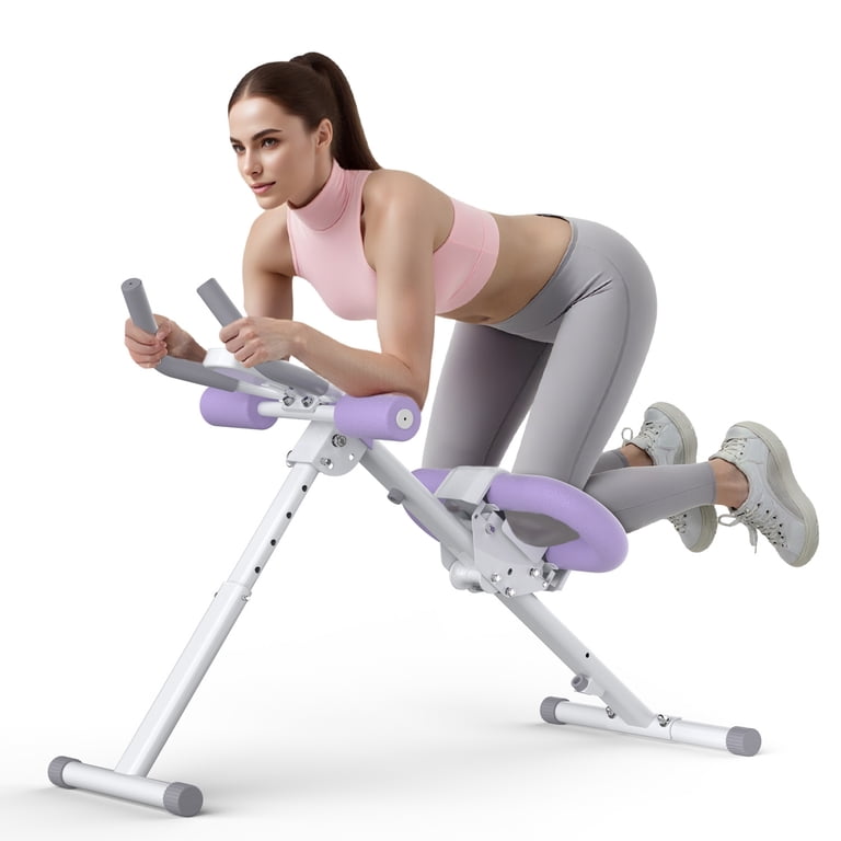 Barra Para Abdominales Con Ventosa Fuerte | Altura Ajustable | Ejercicios En Casa (abdominales, Planchas, Flexiones)