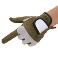 thumbnail image 2 of Guante De Golf, Malla Transpirable De Fricción Fuerte Ventila Guantes De Golf Para Hombre Para Golf ANGGREK 24 #, 2 of 8
