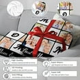 thumbnail image 3 of AISENIN Mothers Day Custom Gifts Personalized Blanket with Photo Picture Collage Text Unique Gift Throw Blankets for Mother Daughter Gift Ideas Best Mother Ever Gift, 3 of 5