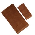 thumbnail image 3 of Toalla de baño de algodón, color café, suave, cómodo, altamente absorbente, juego de toallas de baño para ducha, cocina, gimnasio, familia, 3 of 14