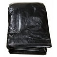 thumbnail image 2 of 12' x 14' Black & White Poly Hauling Cover & Extra Heavy Duty Tarp, 2 of 4