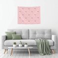 thumbnail image 5 of Kdxio Pig Polka Dot Wall Hanging Tapestries Banner For Bedroom College Dorm Home Living Room Party Decor 29X37 In, 5 of 8