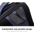 thumbnail image 6 of BVXEEP Crossbody Bag, Shoulder Bag, Multifunctional Crossbody Bag, Strap Backpack Bag Shoulder Chest Bag with USB Charging Port, 6 of 9