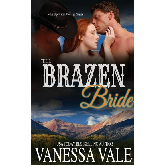 Bridgewater Their Brazen Bride, Book 8, (Paperback)