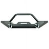 BUMPER JEEP FRONT Fits select: 1997-2003 JEEP WRANGLER / TJ, 1989-1995 JEEP WRANGLER / YJ