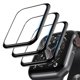 thumbnail image 1 of Protector de pantalla de cristal suave para Apple Watch, 44mm, 45mm, 41mm, 38mm, 42mm, película completa 9D HD, iWatch series 6, 5, 3, 8, 7, se, 40mm, accesorios, 1 of 3