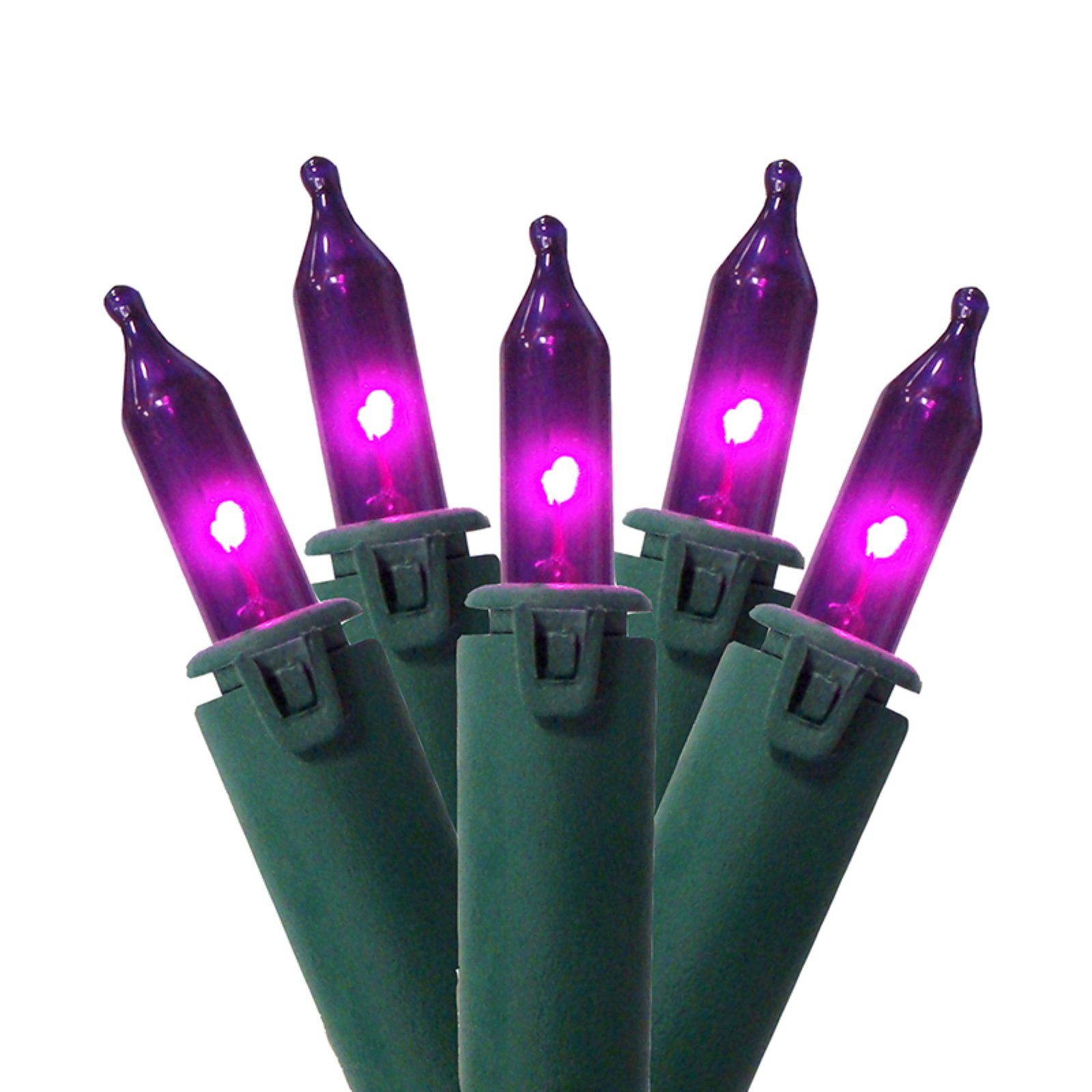 GKI/Bethlehem Lighting Set of 100 Commercial Mini Christmas Lights