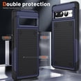 thumbnail image 4 of Funda para Google Pixel 7 Pro, doble capa de protección, a prueba de golpes, protección para pantalla y cámara., 4 of 5