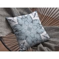 thumbnail image 4 of Space Forest Indoor/Outdoor Pillow with Removable Cover in Blue18x18, 4 of 4