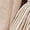 Beige, variant on Wedding Guest Dresses for Women V Neck Wrap Long Sleeve Formal Dress Loose Pleated Side Slit Maxi Dress