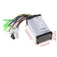 thumbnail image 1 of Scooter Controller for DC 24/36V 250W E-bike Adjustable Speed Gadget, 1 of 5