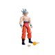thumbnail image 2 of Dragon Ball Z - Silver-haired Son Goku Action Figure Collection Birthday Gifts, 6.7 inch, 2 of 5