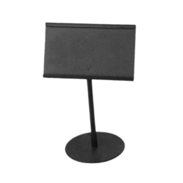 Soporte para tarjetas de presentación, soporte para tarjetas de presentación, soporte para nombres, estante para contenedores, soporte para letreros Altura 135cm