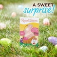thumbnail image 6 of RUSSELL STOVER Easter Bunny Solid Strawberries & Crème Fudge Candy Rabbit, 1.5 oz., 6 of 9