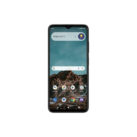 AT&T Propel 2 5G, 64GB, Odyssey Gray - Prepaid Smartphone