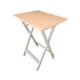 thumbnail image 1 of Mesa Plegable Rectangular Hogare Mesa Plegable Rectangular Gris, 1 of 4