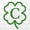 C(GREEN COLOR), variant on Initial Letter S Golf Ball Stamp - Reusable Waterproof Golf Ball Marker for Easy Identification, Custom Golf Accessory Gift for Dad, Men & Golfers, Birthday or Fathers Day