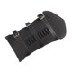 thumbnail image 5 of Protectores de brazo de caballero, brazales medievales, protector de muñeca, armadura de brazo, puño, accesorios de cosplay Negro, 5 of 9