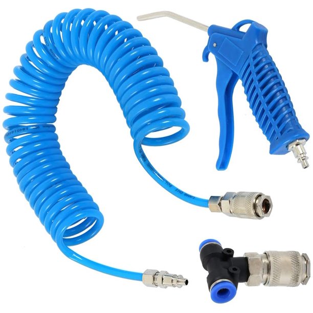 RELAX Air Duster Blow Gun Heavy Duty Air Duster Truck Lorry Van Dust 5