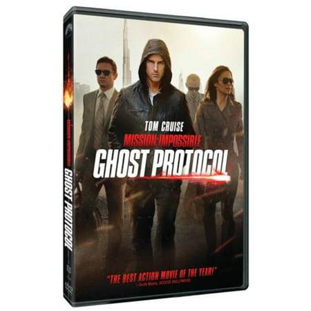Mission: Impossible - Ghost Protocol (With INSTAWATCH) (Widescreen)
