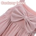 thumbnail image 4 of Ropa de niña Trajes de otoño Tops lindos de manga larga Conjunto de falda de vestido general para niñas, 4 of 6