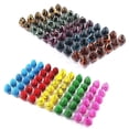 thumbnail image 3 of 60Pcs Fun Magic Growing Dinosaur Eggs Expanded Egg Toys Children Educational Toy  Rain Flower Spots, 3 of 7