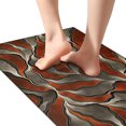thumbnail image 4 of Floral Kitchen Rugs Sets of 3, Non Slip Kitchen Rugs and Mats Washable Farmhouse Kitchen Rugs Floral Kitchen Floor Mat Carpet Runner Rugs for Hallway Laundry Room, 4 of 12