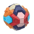 thumbnail image 1 of Juego de construcción de rompecabezas 3D artesanal, , juguete educativo Polígono Zulema niños rompecabezas juguetes, 1 of 7