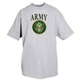 thumbnail image 1 of Fox Outdoor 63-90 M T-Shirt Imprimé Armée Unilatéral, 1 of 1